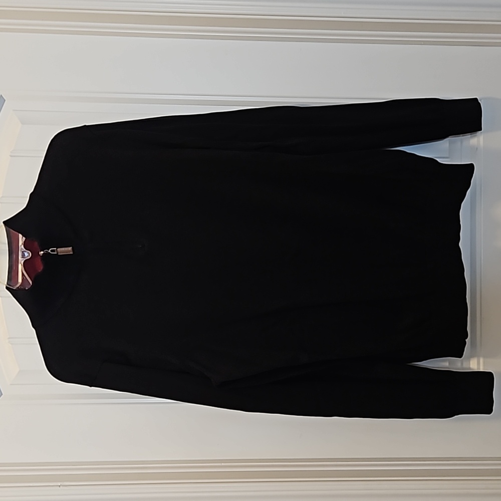 Harrison Davis 1/4 Zip Pullover Sweater